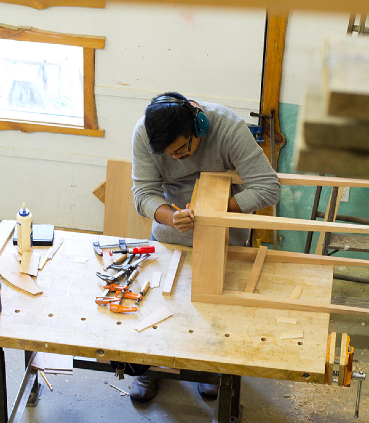 Beginning Furniture Making | Yestermorrow Design/Build School
