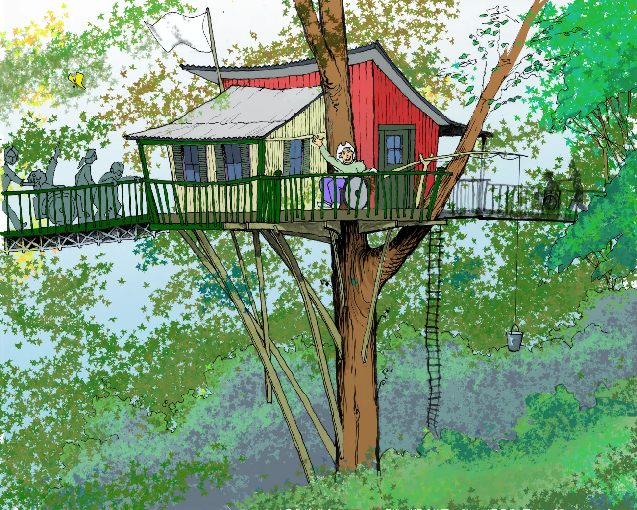 Sustainable Treehouse Design and Construction – Aug 1, 2026 