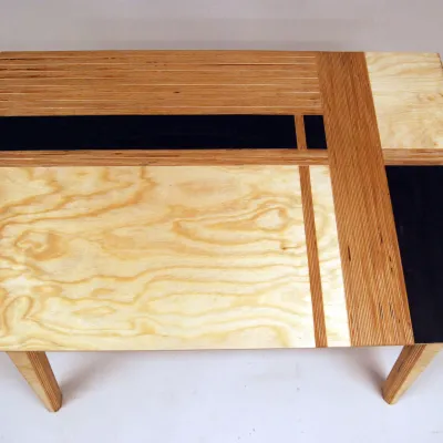 Table with interesting pattern 