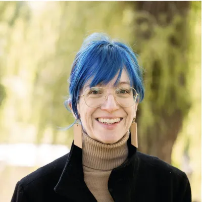 portrait of Sara